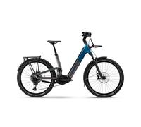 Winora Sinus Fs X12 27.5 12V 800Wh Bosch Performance Line Cx Gris/Bleu 2026 WIN