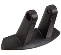 Winora - Support de Phare pour vélo électrique pour Adulte - Noir - Taille Unique