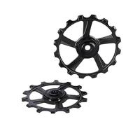 Winora Token MTB Kit de dérailleur arrière Adulte Unisexe, Noir, Taille Unique