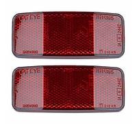 Winora Unisexe - Adulte 3092070019 - Kit Acier arrière - Multicolore, Taille Unique