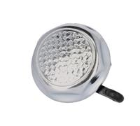 Winora Unisexe - Adulte DD-M33 Clochette Classique galvanisée Brillante Taille Unique