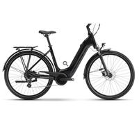 WINORA - Vélo Urbain et loisir électrique - Tria X7 Low Mystic Black - Glossy - male