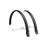Winora XLC Kit Garde-Boue MG-F06 28" 51 mm, Noir Mat