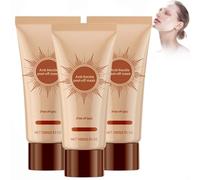 Winovera Herbal Spots Peel-Off Facial Mask 100g,Winovera Brightening and Stain Removal Face Mask,Anti-Freckle Peel-Off Mask,Masque Peel Off,Nettoyant En Profondeur Rétrécir Pores,Pore Tightening (3PC)