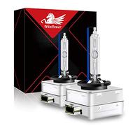 WinPower D3S 35W Bixenon Ampoule Phare Xénon Lampe HID Kit 12V Voiture 8000K Cool Blue Xtreme Vision (2 lampes)