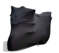 WinPower Housse de Protection intérieure en Velours élastique pour Moto, 116 x 43 x 55 Pouces