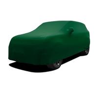 WinPower Interieur Bache Voiture Anti-Poussière Respirant Élastique Couverture Housse de Auto Doux Anti-Rayures SUV Bâche Protection Voiture pour Garage Exposition, 4.76-5.10M, 1Pc