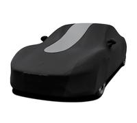 WinPower Intérieur Housse de Voiture Complète 4.46-4.75M SUV Respirant Extensible Elasticité Protection Anti-poussière Anti-Rayures pour Garage Salon de l'auto, 1 Pièce