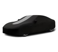 WinPower Intérieur Housse de Voiture complète 4.60-4.89M Voiture de Sport Respirant Étirable Elasticité Protection Anti-poussière Anti-Rayures pour Le garageSalon de l'auto, 1 Pièce