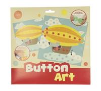 Wins Holland Craft Set Bouton Art Peinture Décorer pour Enfants