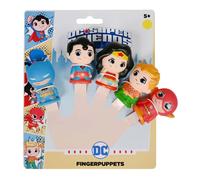 Wins holland vingerpopjes dc comics