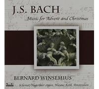 Winsemius,Bernard - Music for Advent and Christmas [Import]