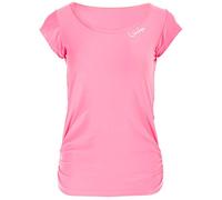 WINSHAPE Aet106 T-Shirt à Manches Courtes Super léger et Fonctionnel pour Femme, Style Slim, pour Fitness, Yoga, Pilates