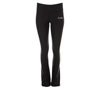 WINSHAPE Bcl102 Legging pour Femme Noir Slim Style Fitness Loisirs Sport Yoga S Noir