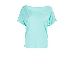 WINSHAPE Chemise à Manches Courtes en Modal Ultra leichtes pour Femme