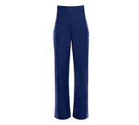 WINSHAPE CUL601C Culottes Functional Comfort pour Femme, Taille Haute, avec Deux Poches Pratiques, Style Ultra Doux