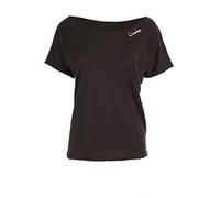 Winshape T-shirt fonctionnel 'MCT002' noir / blanc, Taille XS