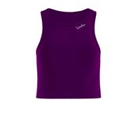 WINSHAPE Débardeur Fonctionnel léger et Doux AET135LS - Style Ultra Doux - pour Fitness, Loisirs, Yoga, Pilates