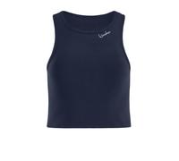 WINSHAPE Débardeur Fonctionnel léger et Doux AET135LS - Style Ultra Doux - pour Fitness, Loisirs, Yoga, Pilates