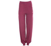 WINSHAPE d'entraînement Fonctionnel pour Femme-Aéré et décontracté-Taille haute-Wh12 Pantalon de survêtement, Berry Love, s