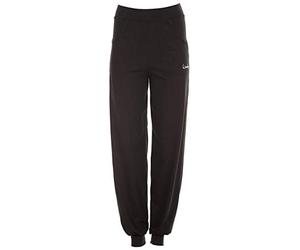 WINSHAPE d'entraînement Fonctionnel pour Femme-Aéré et décontracté-Taille haute-Wh12 Pantalon de survêtement, Noir, m