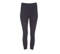 Winshape Femme Fitness Loisirs Sport Yoga 7/8 Slim wtl31, Slim Style Collant Legging M Bleu Nuit