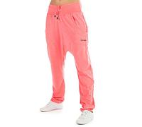 Winshape Femme Unisexe 4pocket Pants wh13 Dance Yoga Pilates Loisirs Sport Pantalon de survêtement XL Corail Fluo