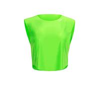 WINSHAPE Functional Light Cropped Top Aet115, All-fit Style T-Shirt, Vert Fluo, s Femme