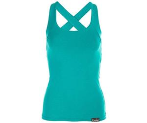 WINSHAPE Haut à Dos croisé pour Femme