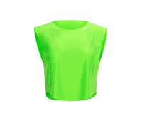 Winshape Haut de sport 'AET115' vert fluo / blanc, Taille S
