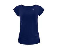 Winshape Haut de sport 'AET130LS' bleu foncé, Taille XS