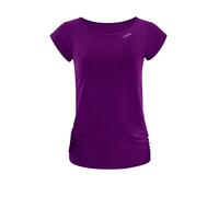 Winshape Haut de sport 'AET130LS' prune, Taille XS