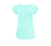 Winshape Haut de sport 'AET130LS' turquoise, Taille XS