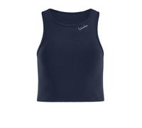 Winshape Haut de sport 'AET135LS' anthracite / gris clair, Taille S