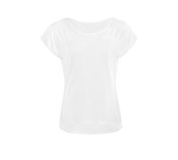 Winshape Haut de sport ' BAMT002 ' blanc, Taille M