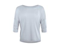 WINSHAPE Mcs004 T-Shirt à Manches 3/4 en Modal Ultra léger et Doux pour Femme