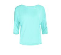 WINSHAPE MCS004 T-Shirt à Manches 3/4 en Modal Ultra léger et Doux, Coupe ajustée, pour Fitness, Danse, Loisirs, Yoga, Pilates
