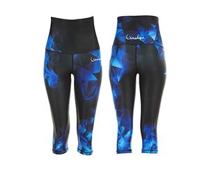 Winshape Legging 3/4 Fonctionnel Power Shape Hwl202 pour Femme