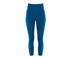 WINSHAPE Legging Fonctionnel Confortable 7/8 pour Femme Hwl317c « Taille Haute » avec Application en Forme de V et Taille Centrale