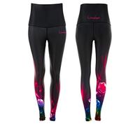 WINSHAPE Legging Fonctionnel pour Femme - Taille Haute - Hwl102 - Cosmic Slim S Cosmic