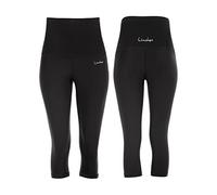 WINSHAPE Legging Fonctionnel Power Shape 3/4 pour Femme - Taille Haute - Hwl202