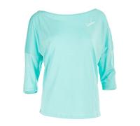 WINSHAPE MCS001 T-Shirt à Manches 3/4 en Modal Ultra léger pour Femme