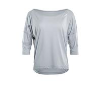 WINSHAPE MCS001 T-Shirt à Manches 3/4 en Modal Ultra léger pour Femme