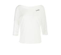 WINSHAPE MCS001 T-Shirt à Manches 3/4 en Modal Ultra léger pour Femme