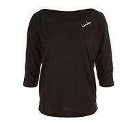 WINSHAPE MCS001 T-Shirt à Manches 3/4 en Modal Ultra léger pour Femme