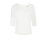 WINSHAPE MCS004 T-Shirt à Manches 3/4 en Modal Ultra léger et Doux, Coupe ajustée, pour Fitness, Danse, Loisirs, Yoga, Pilates