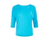 WINSHAPE Mcs004 T-Shirt à Manches 3/4 en Modal Ultra léger et Doux pour Femme