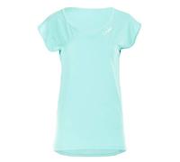WINSHAPE MCT013 T-Shirt à Manches Courtes en Modal Ultra léger pour Femme avec Ourlet Arrondi