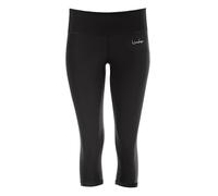 Winshape Pantalon de sport 'AEL202' noir / blanc, Taille XS