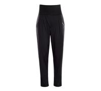 Winshape Pantalon de sport 'HP303' noir / blanc, Taille XXS